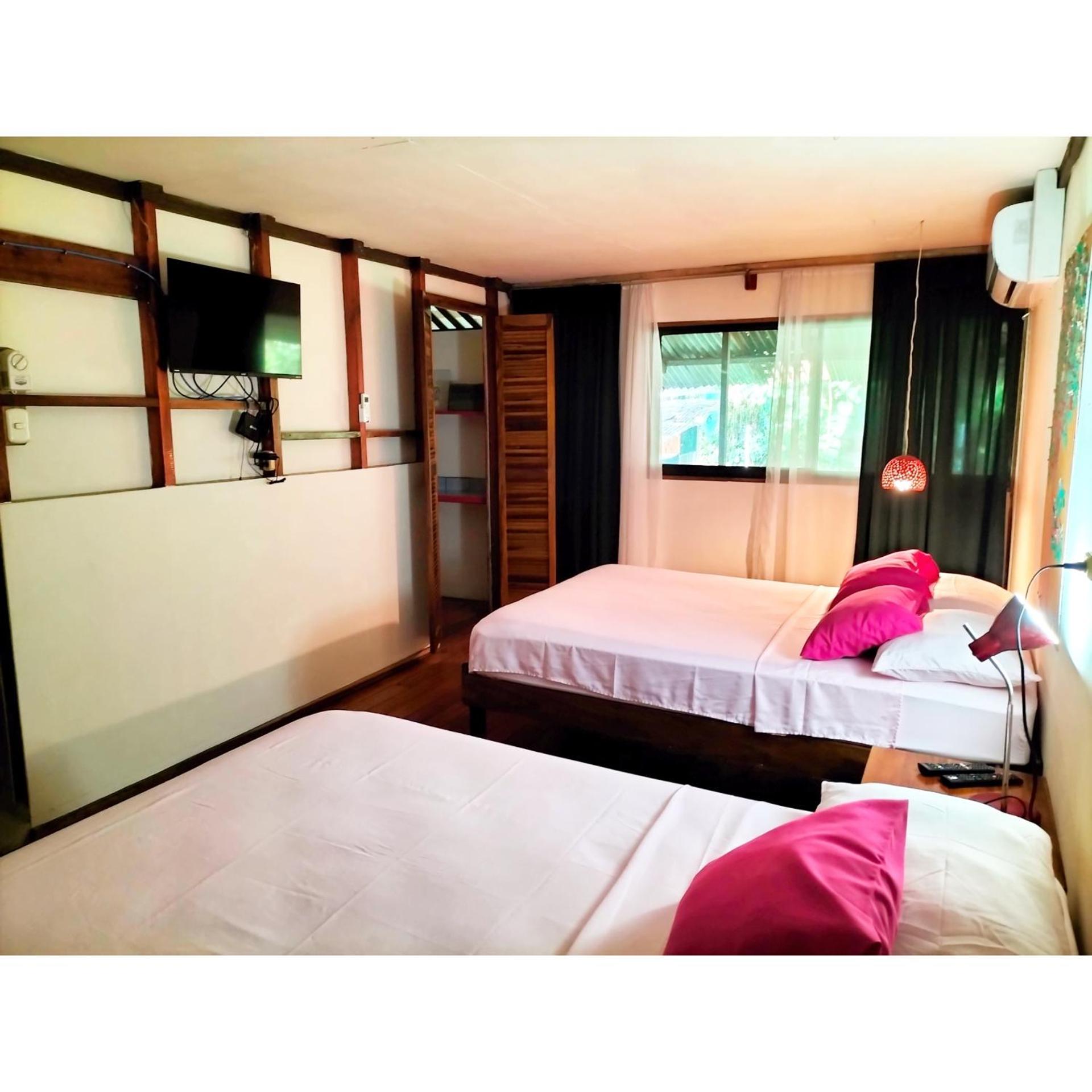 Cabinas Coconut Grove Puerto Viejo de Talamanca Zewnętrze zdjęcie