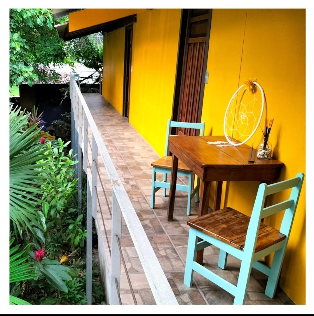 Cabinas Coconut Grove Puerto Viejo de Talamanca Zewnętrze zdjęcie