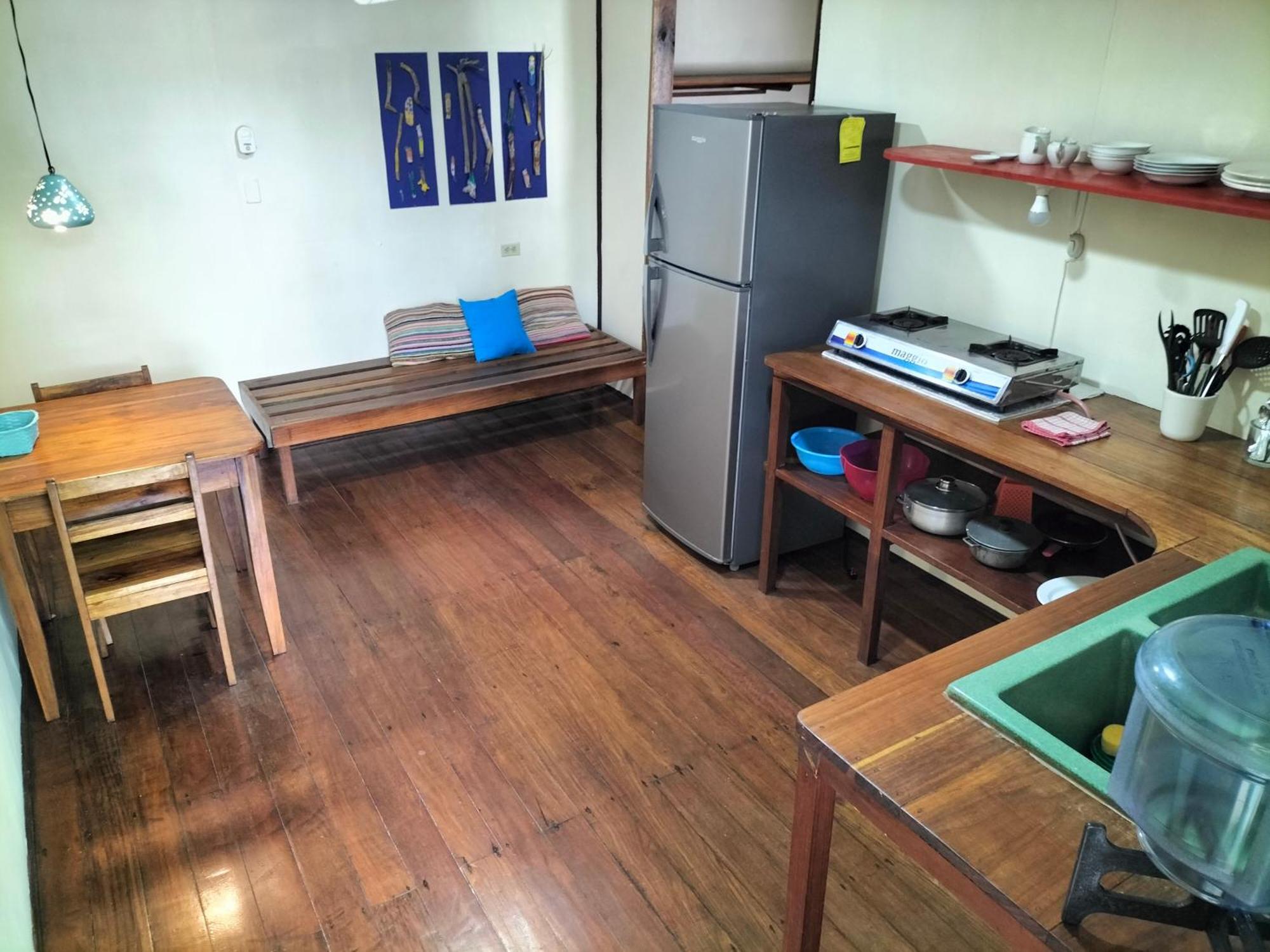 Cabinas Coconut Grove Puerto Viejo de Talamanca Zewnętrze zdjęcie