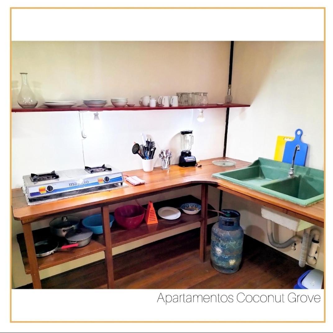 Cabinas Coconut Grove Puerto Viejo de Talamanca Zewnętrze zdjęcie