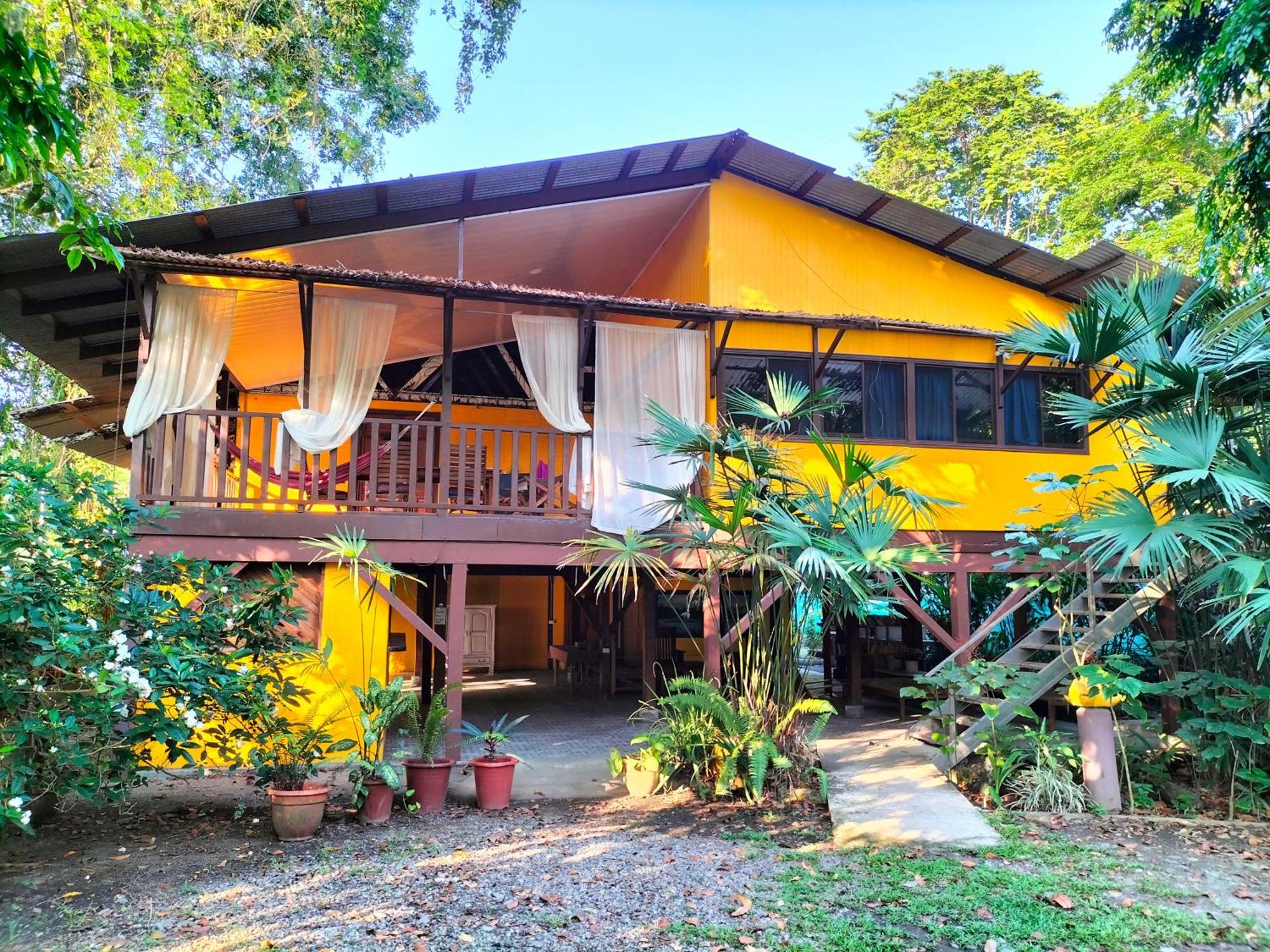 Cabinas Coconut Grove Puerto Viejo de Talamanca Zewnętrze zdjęcie