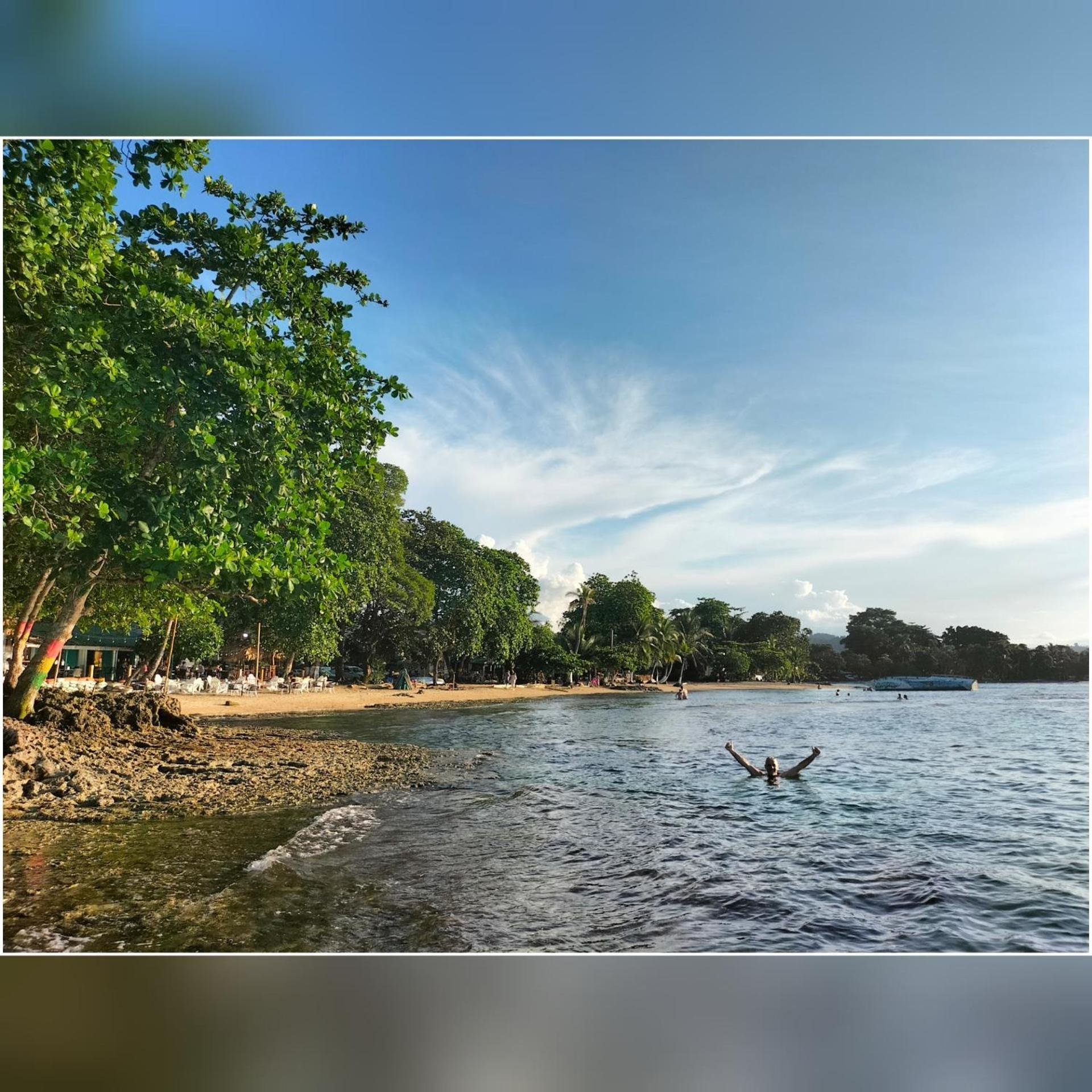 Cabinas Coconut Grove Puerto Viejo de Talamanca Zewnętrze zdjęcie