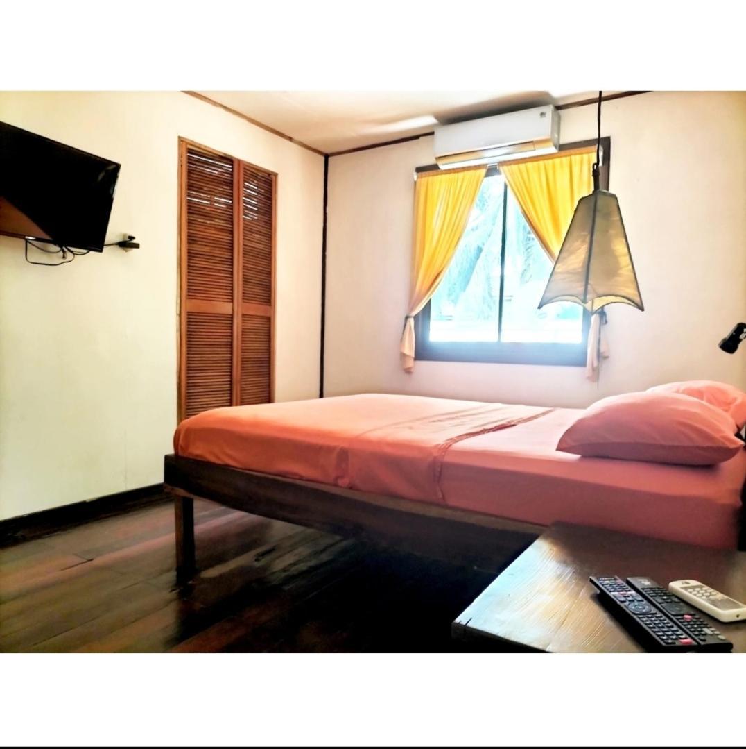 Cabinas Coconut Grove Puerto Viejo de Talamanca Zewnętrze zdjęcie