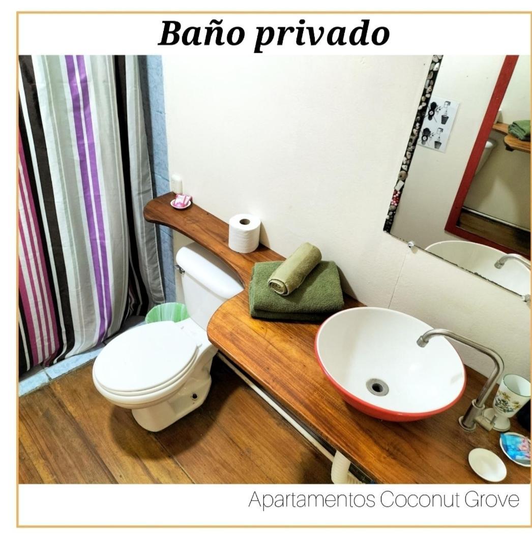 Cabinas Coconut Grove Puerto Viejo de Talamanca Zewnętrze zdjęcie
